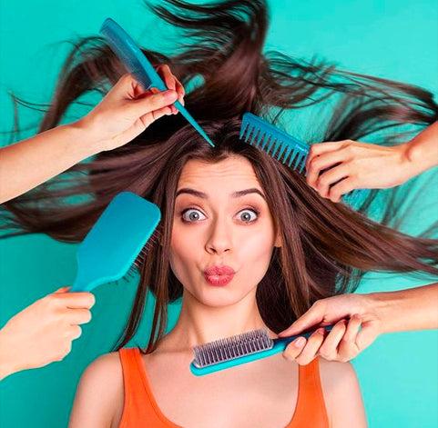 Spazzole per capelli e pettini: come scegliere quello giusto