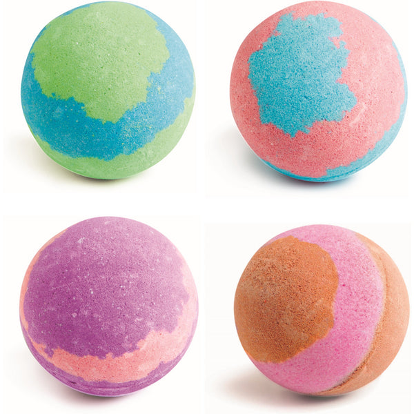 IDC INSTITUTE MULTICOLOR BOMBA BAGNO 140 grammi ASSORTITI