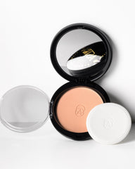 NATURAL SKIN POWDER - Cipria in Polvere Compatta Effetto Seta N32