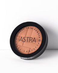 BRONZE SKIN POWDER - Terra Compatta Effetto Bronzer N4