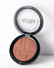 BRONZE SKIN POWDER - Terra Compatta Effetto Bronzer N 10