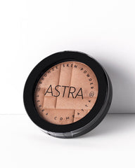 BRONZE SKIN POWDER - Terra Compatta Effetto Bronzer N15