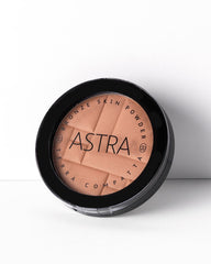 BRONZE SKIN POWDER - Terra Compatta Effetto Bronzer N20