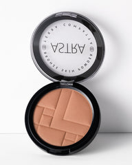 BRONZE SKIN POWDER - Terra Compatta Effetto Bronzer N20