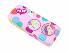 SCATOLA LATTA TRUCCHI POP 3 LIVELLI