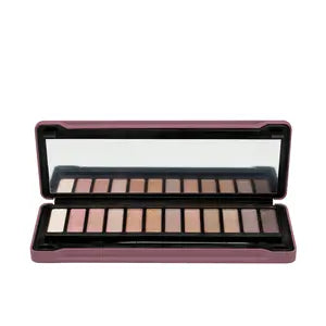 EYESHADOW PALETTE 12 colors