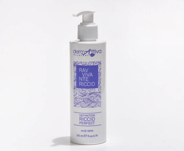 Ravvivante riccio DermAttiva 200ml .