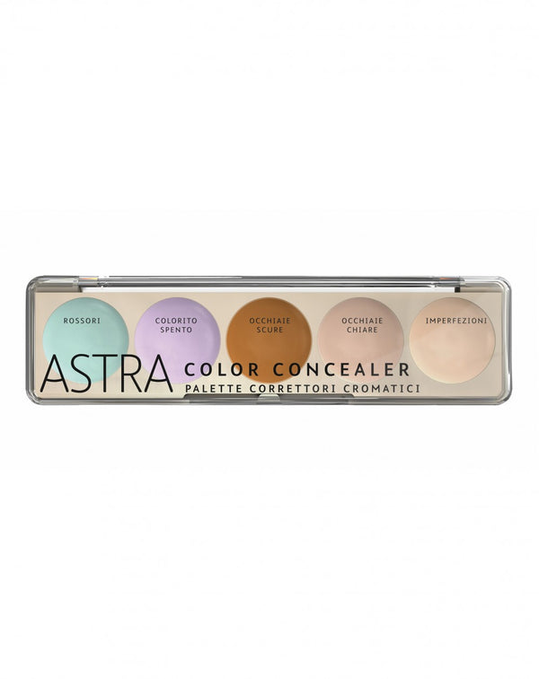 ASTRA Color Concealer Palette correttori cromatici