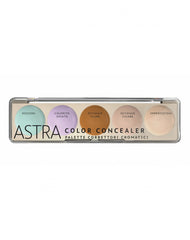 ASTRA Color Concealer Palette correttori cromatici