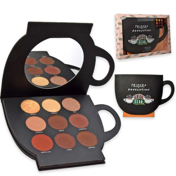 Makeup Revolution X Friends