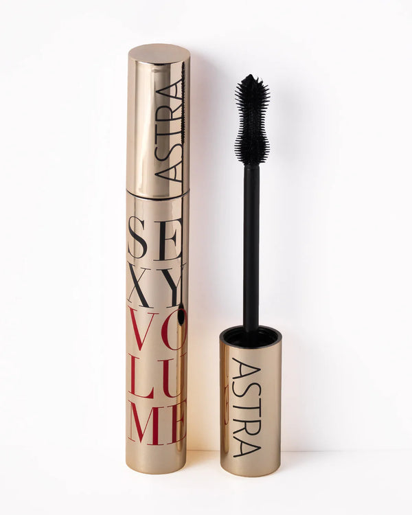 SEXY VOLUME - Mascara Super Volumizzante