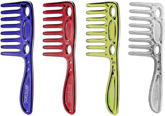 PETTINE GUENZANI PROFESSIONALE IN PLASTICA n 500