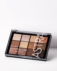 TEMPTATION PALETTE - Palette Ombretto 12 Colori N 01 nude