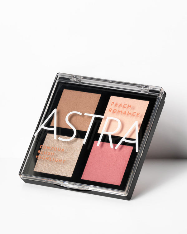 ROMANCE PALETTE - Palette Contouring Viso  PEACH ROMANCE