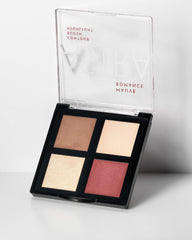 ROMANCE PALETTE - Palette Contouring Viso  MUAVE ROMANCE