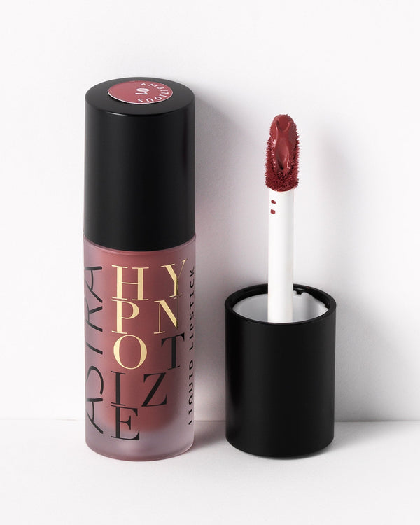 HYPNOTIZE LIQUID LIPSTICK - Rossetto Liquido Lunga Tenuta n 01AMBITIOUS