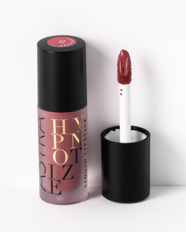 HYPNOTIZE LIQUID LIPSTICK - Rossetto Liquido Lunga Tenuta n12 Feminist