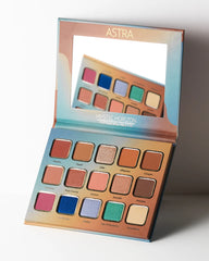 MYSTIC HORIZON EYESHADOW PALETTE - Palette Occhi 15 Ombretti