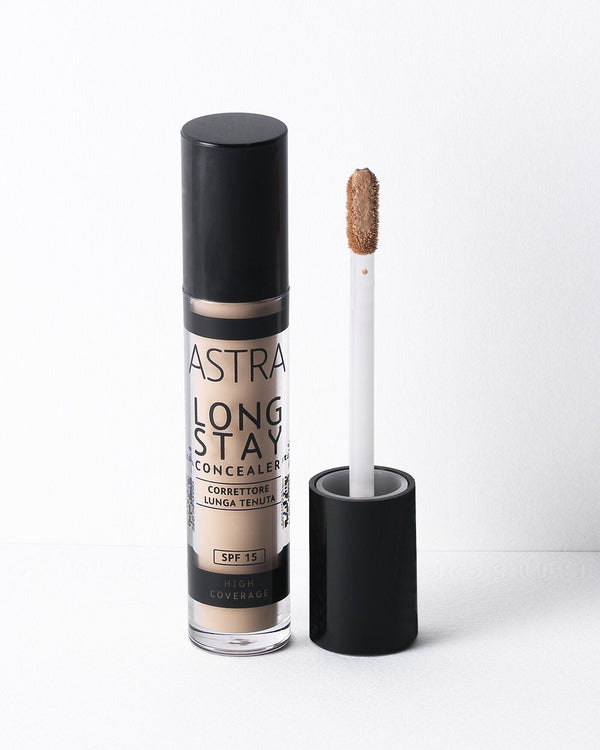 LONG STAY CONCEALER - Correttore Lunga Tenuta ASTRA Colore 03C