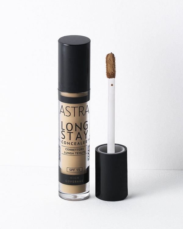 LONG STAY CONCEALER - Correttore Lunga Tenuta ASTRA Colore 06N