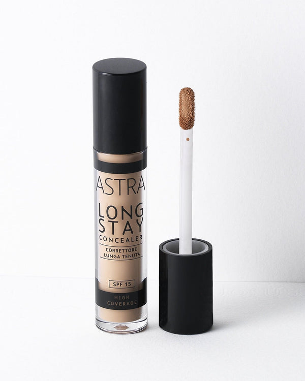 LONG STAY CONCEALER - Correttore Lunga Tenuta ASTRA Colore 4.5W