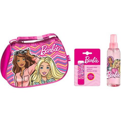 Borsetta Barbie con colonia e burrocacao