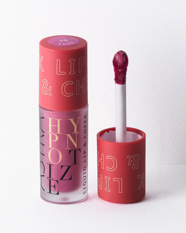 HYPNOTIZE LIQUID LIPSTICK - Rossetto Liquido Lunga Tenuta n 01 BOHO