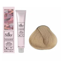 Silky tinta capelli   con vitamina C, BEIGE