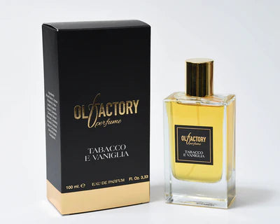 Olfactory -TABACCO E VANIGLIA 100 ML