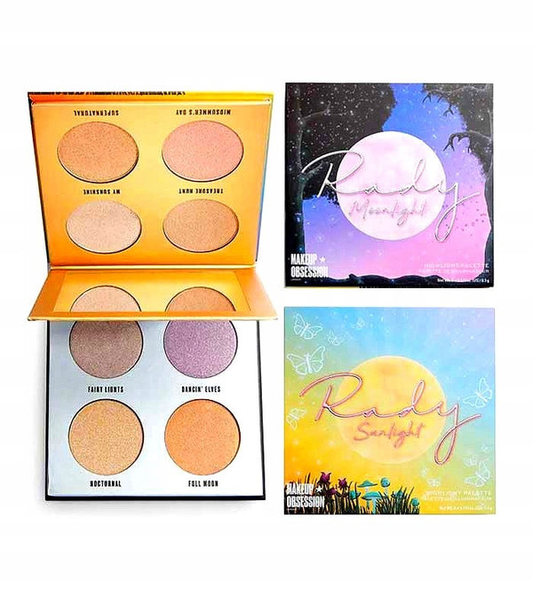 Revolution illuminanti rady sun/moon