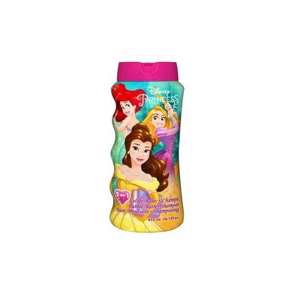 Princess bagno & shampoo 2 in 1 475 ml