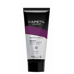 KAPETIL COLOUR MASCHERA ravvivante e illuminante 200ml VIOLA
