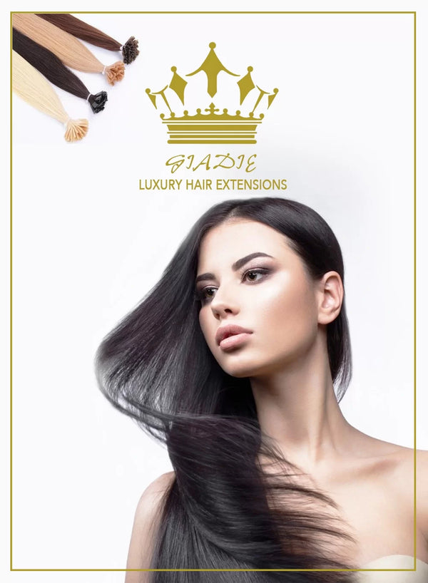 GIADIÉ LUXURY HAIR EXTENSIONS