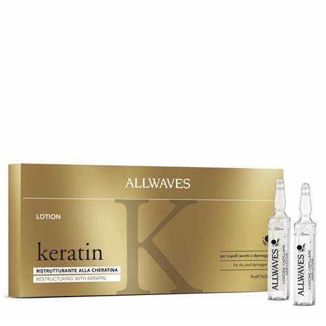 ALLWAVES  lozione Ristrutturante alla cheratina