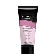 KAPETIL COLOUR MASCHERA ravvivante e illuminante 200ml  PINK BLUSH
