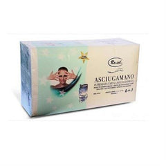 Ro.ial Asciugamano monouso 50 pz