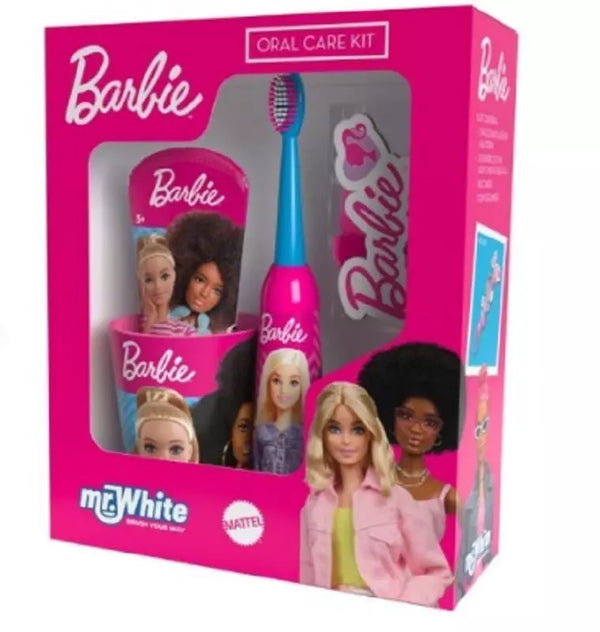 ORAL CARE KIT BARBIE