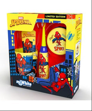 ORAL CARE KIT SPIDERMAN