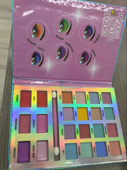 Princess Unicorn Shades palette