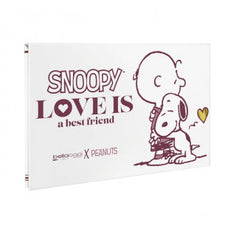 BELLA OGGI SNOOPY PALETTE COLOR JOY LOVE IS A BEST FRIEND