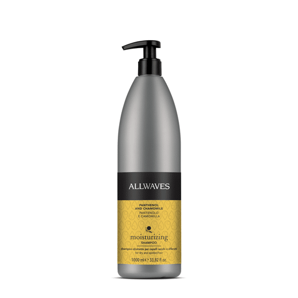 Shampoo IDRATANTE Pantenolo e Camomilla