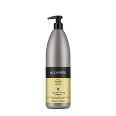 Allwaves shampoo RIGENERANTE vaniglia e zenzero