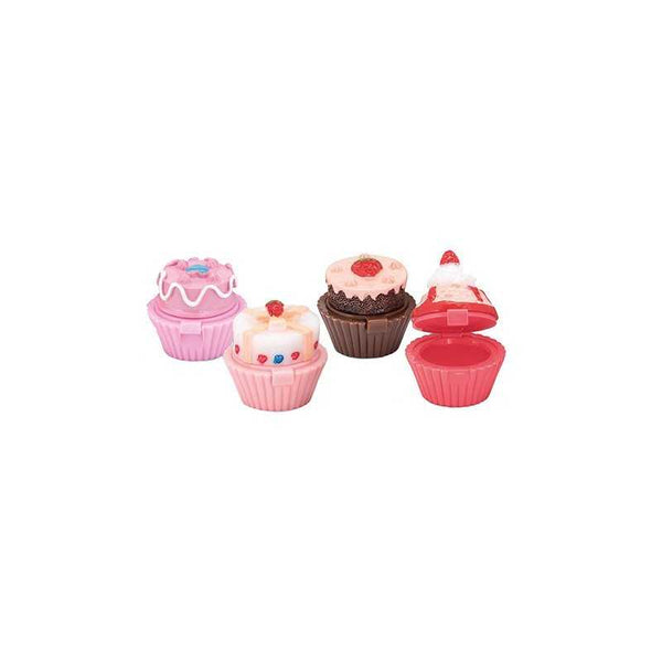 IDC COLOR Delicious Cupcakes Lip Balm