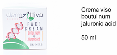 DERMATTIVA CREMA VISO BOTULINO E ACIDO IALURONICO 50ml