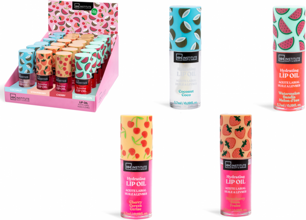 IDC INSTITUTE SKIN FOOD FRESH LIPS OIL