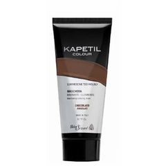 KAPETIL COLOUR MASCHERA ravvivante e illuminante 200ml CIOCCOLATO