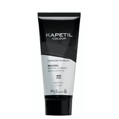 KAPETIL COLOUR MASCHERA ravvivante e illuminante 200ml  NERO