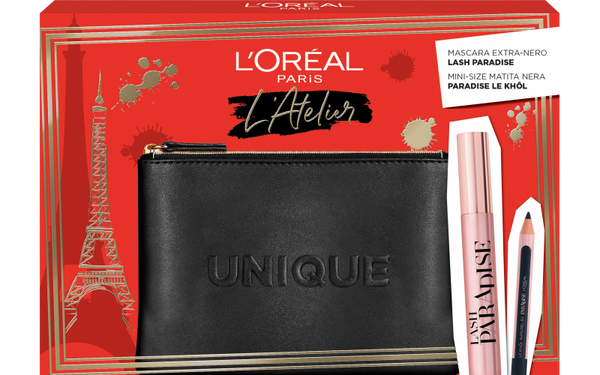 L'oreal paris pochette paradise