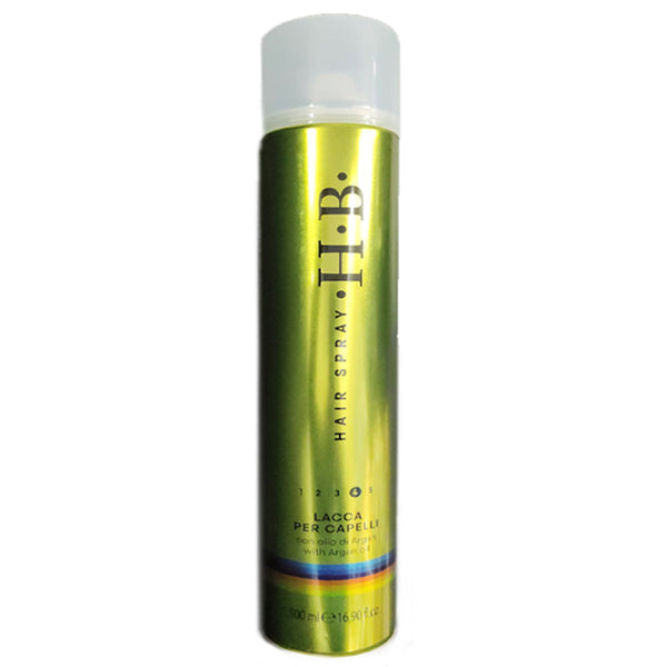 PARISIENNE professional HB LACCA con Olio di Argan tenuta forte 500ml
