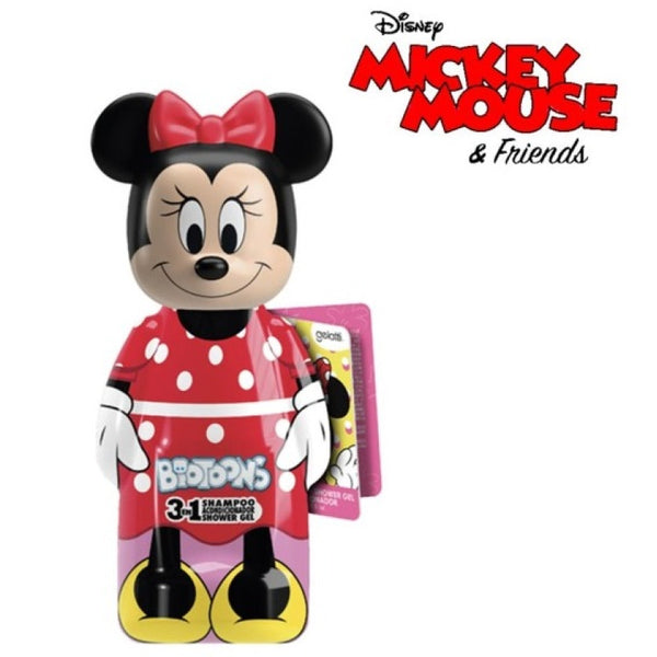 Minnie Gel Doccia e Shampoo 300ml